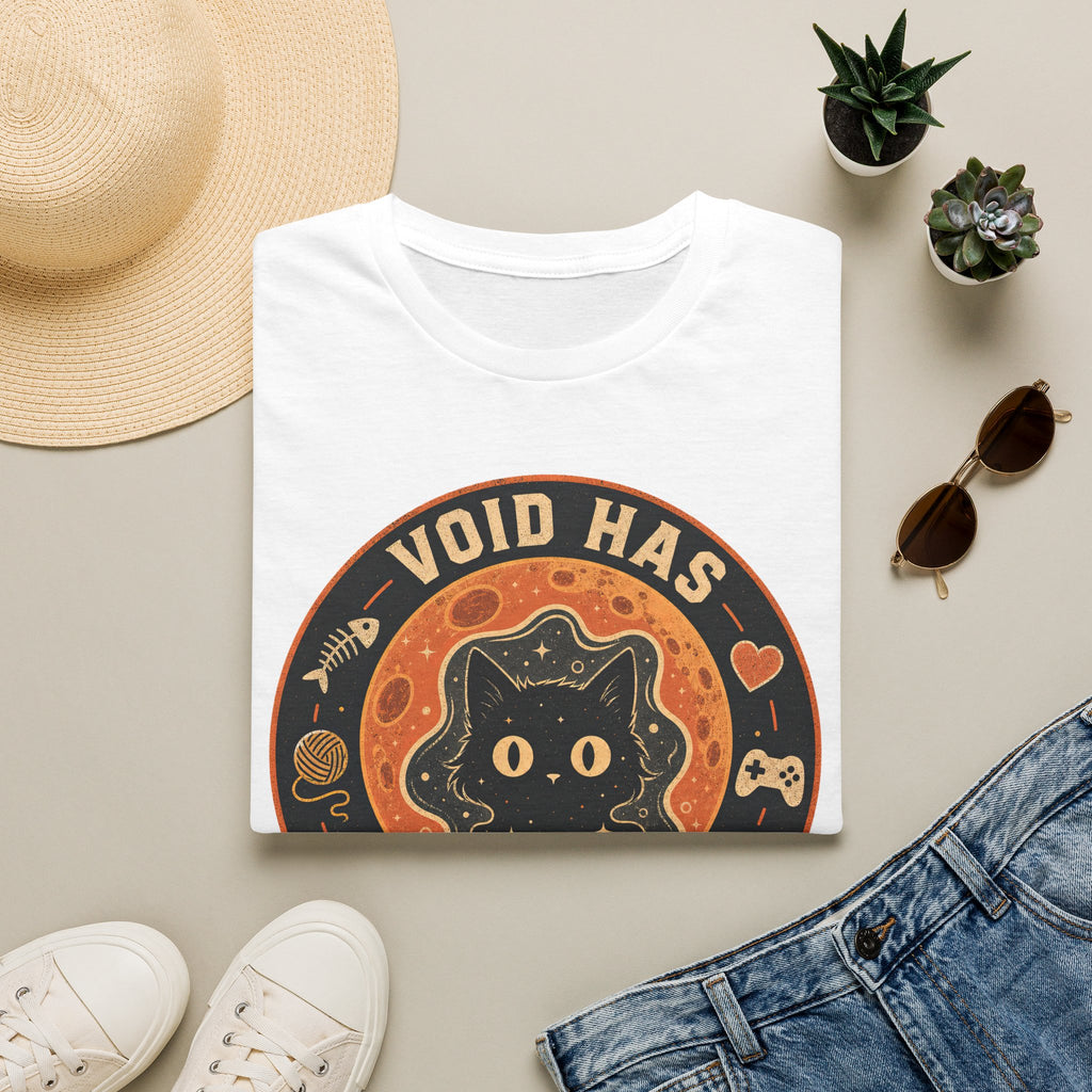 Void Has Entered Chat T-SHIRT