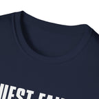 Quest Failed - Cat Said No T-shirt