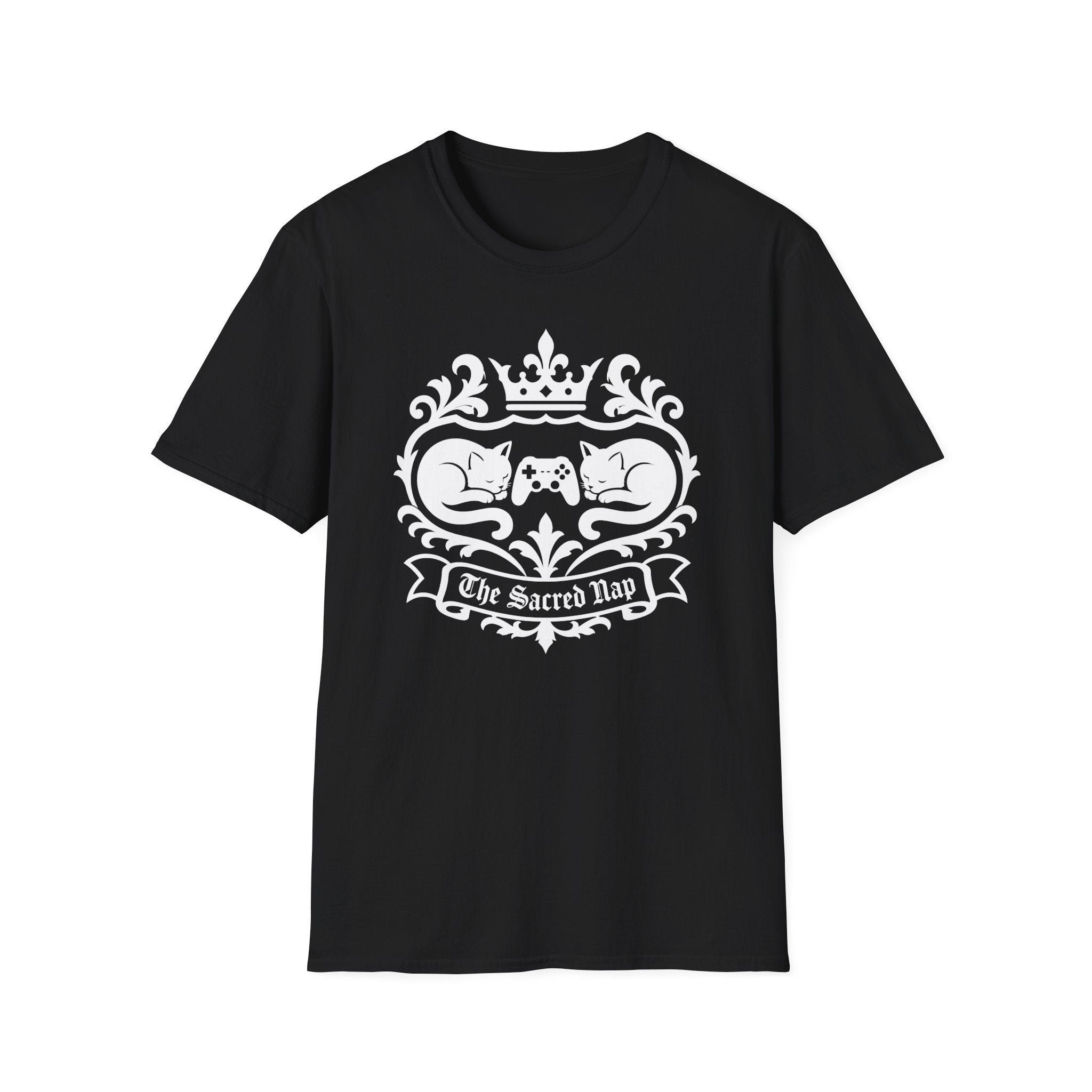 The Sacred Nap T-shirt