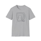Cozy CRT Cat T-shirt