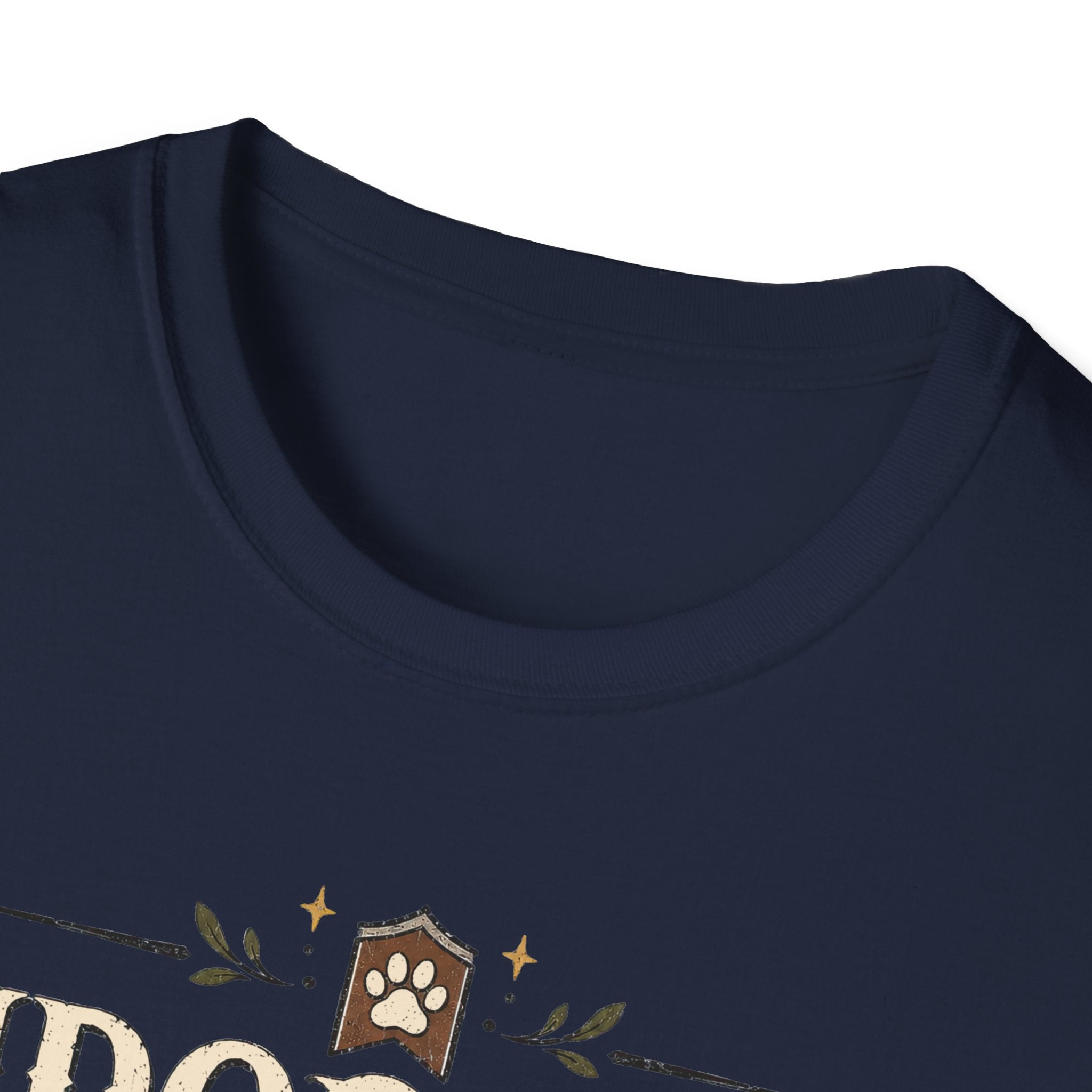 Indoor Cat Guild T-shirt