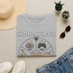 The Cozy 24 Hour Cycle T-shirt