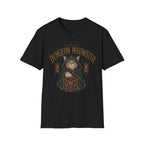 Dungeon Meowster T-shirt