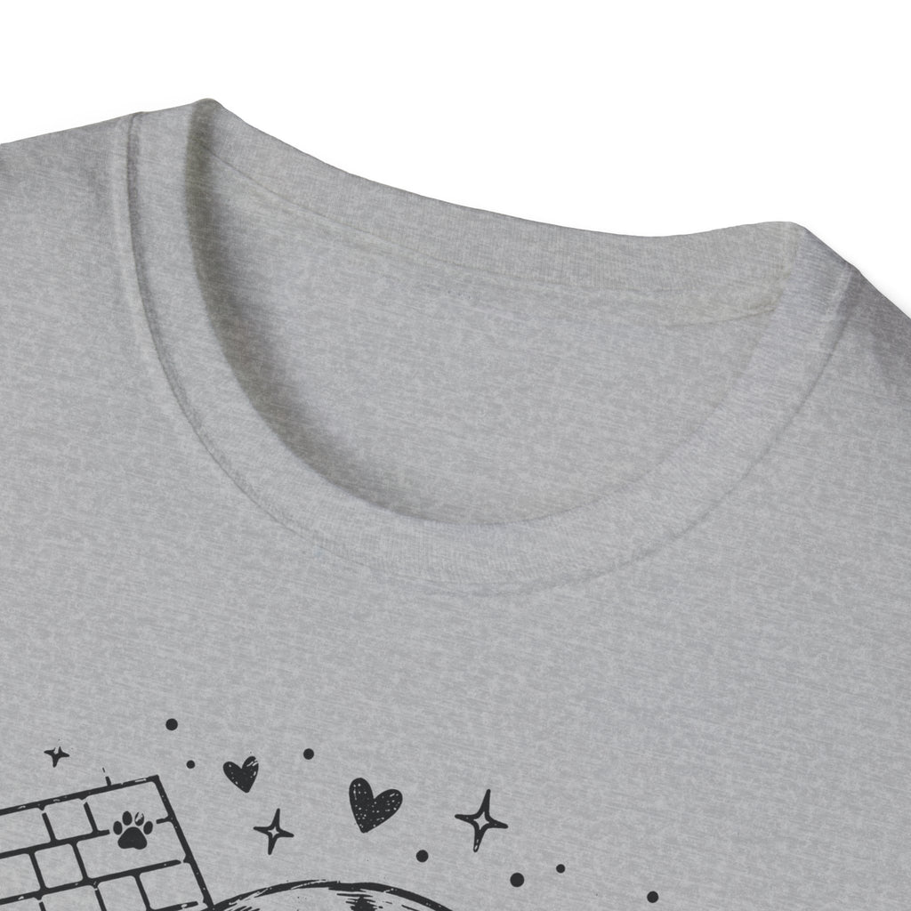 Cozy Desk Loot T-shirt