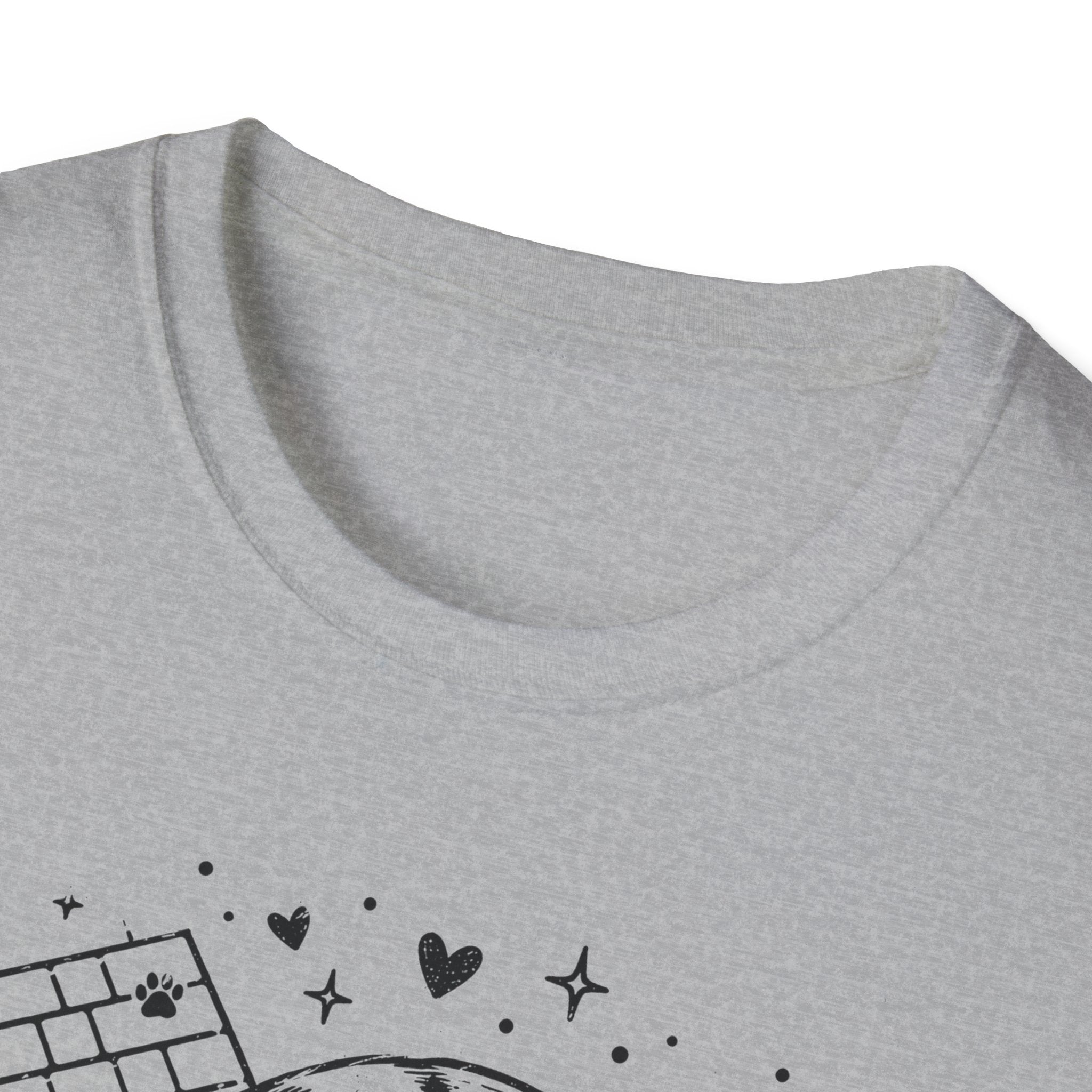 Cozy Desk Loot T-shirt