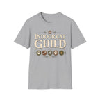 Indoor Cat Guild T-shirt