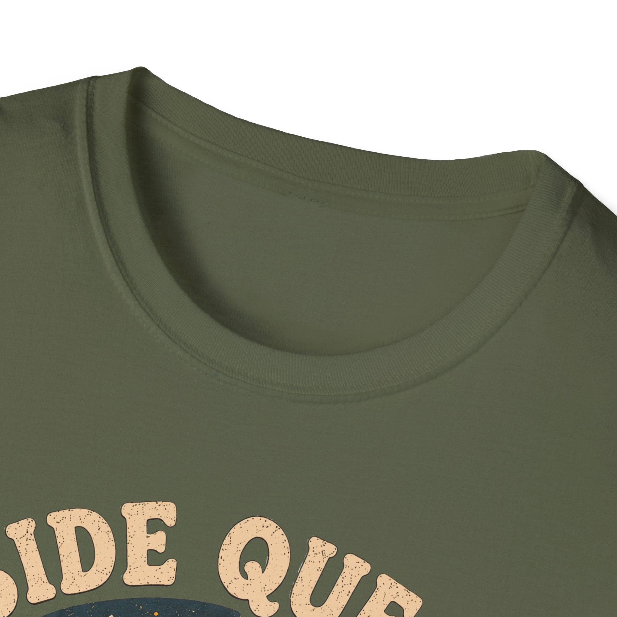 Side Quest For Tomorrow T-shirt