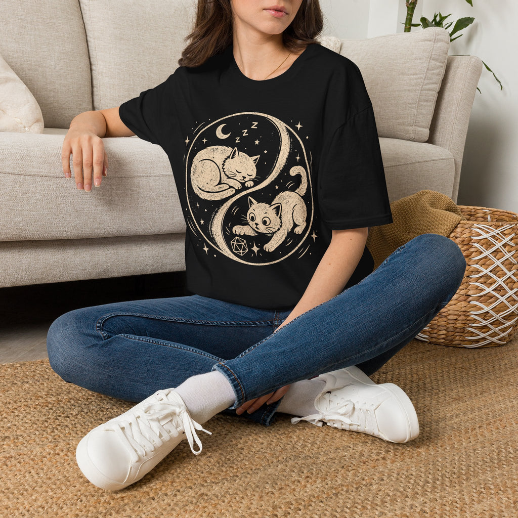 Sleep Side Quest T-SHIRT
