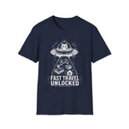 Fast Travel Unlocked T-SHIRT