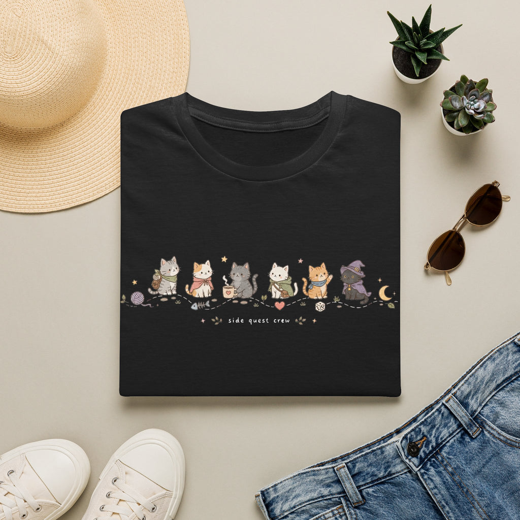 Side Quest Crew T-SHIRT