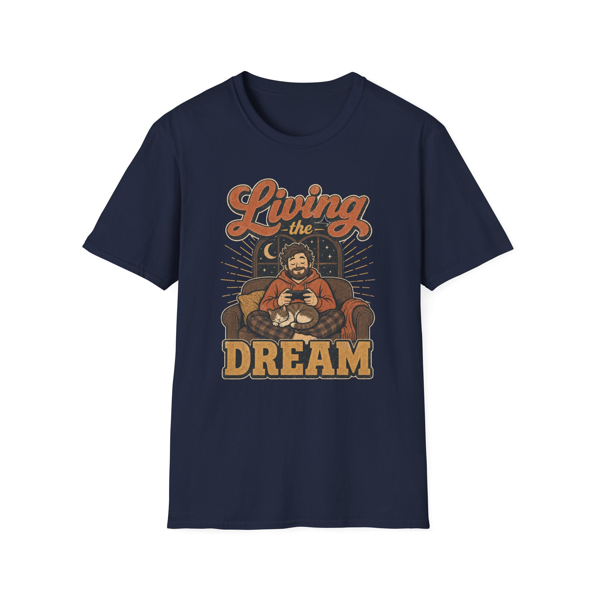 Living The Dream T-SHIRT