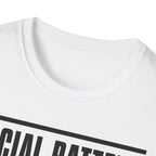 Social Battery Critical - Do Not Perform Side Quests T-shirt