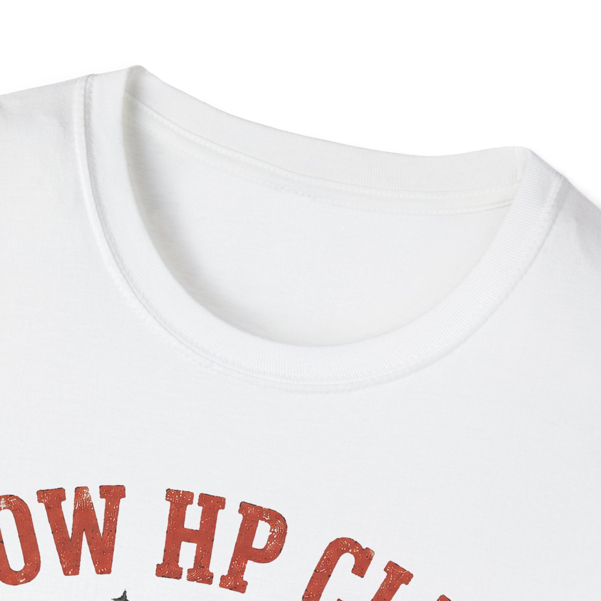 Low HP Cat Club T-shirt