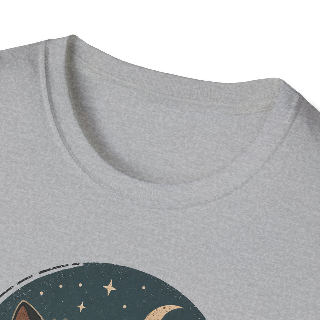 Tiny Quest Cat Camp T-shirt