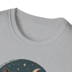 Tiny Quest Cat Camp T-shirt