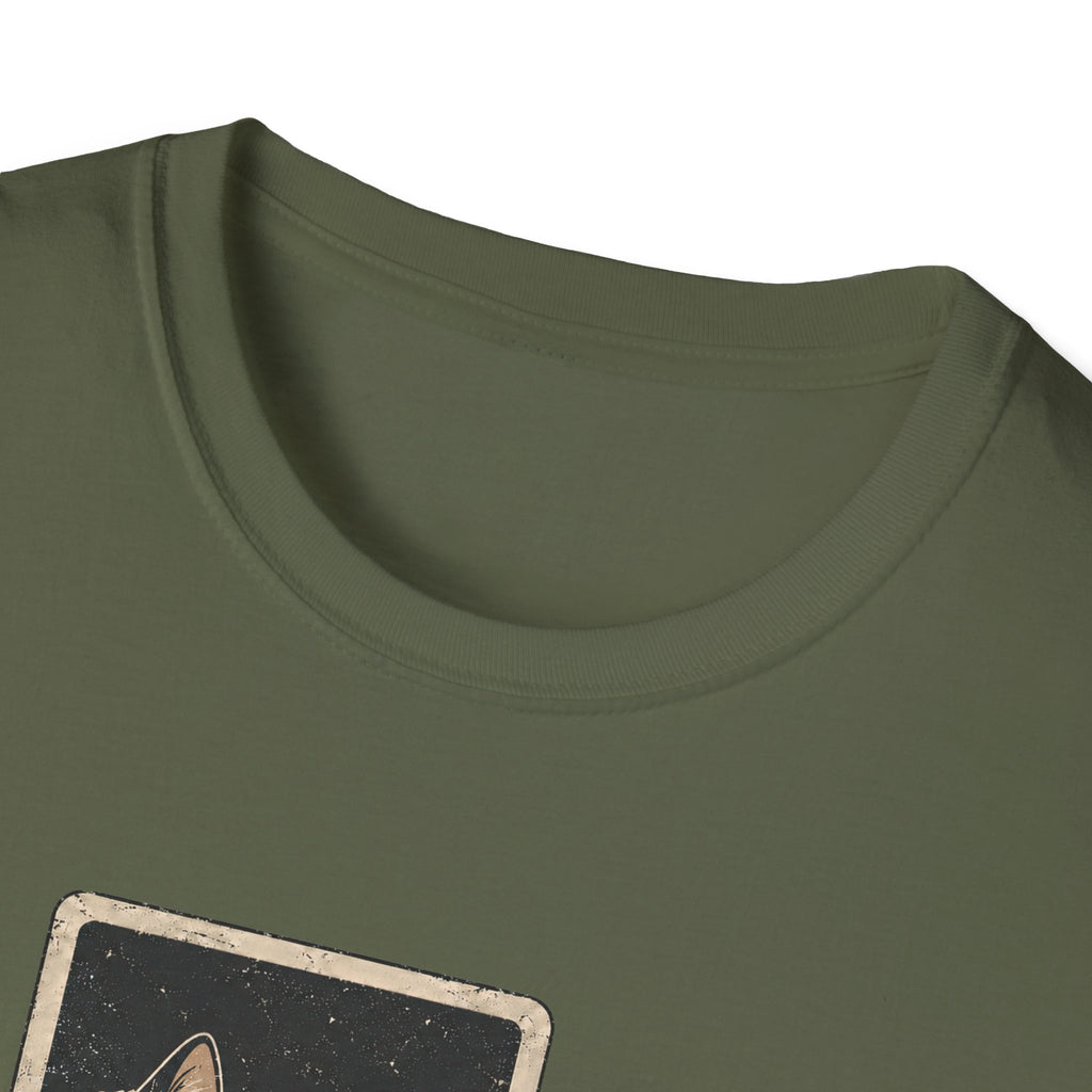 Quest Failed - Cat Occupied T-shirt