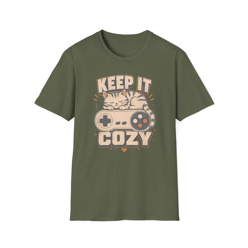 Keep It Cozy T-shirt