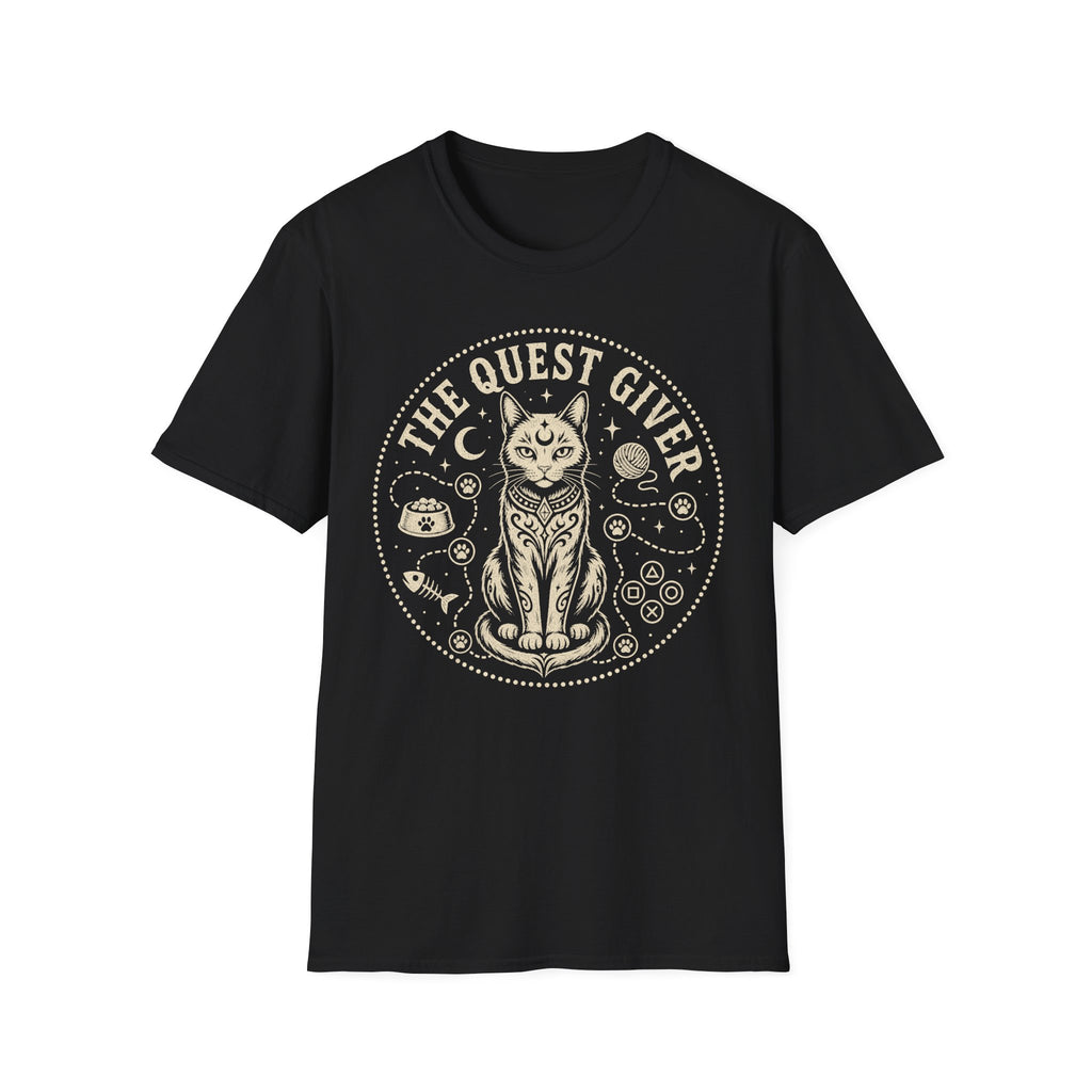 The Quest Giver T-SHIRT
