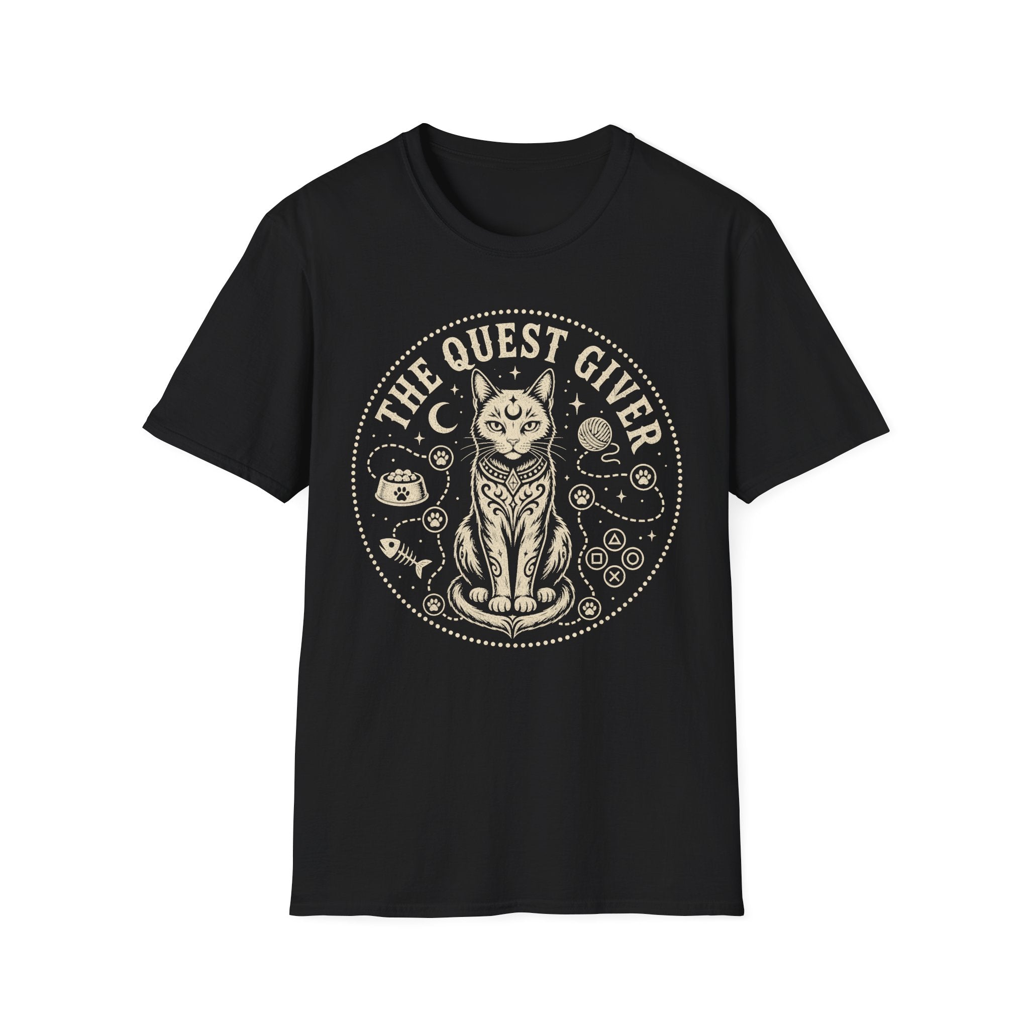 The Quest Giver T-SHIRT