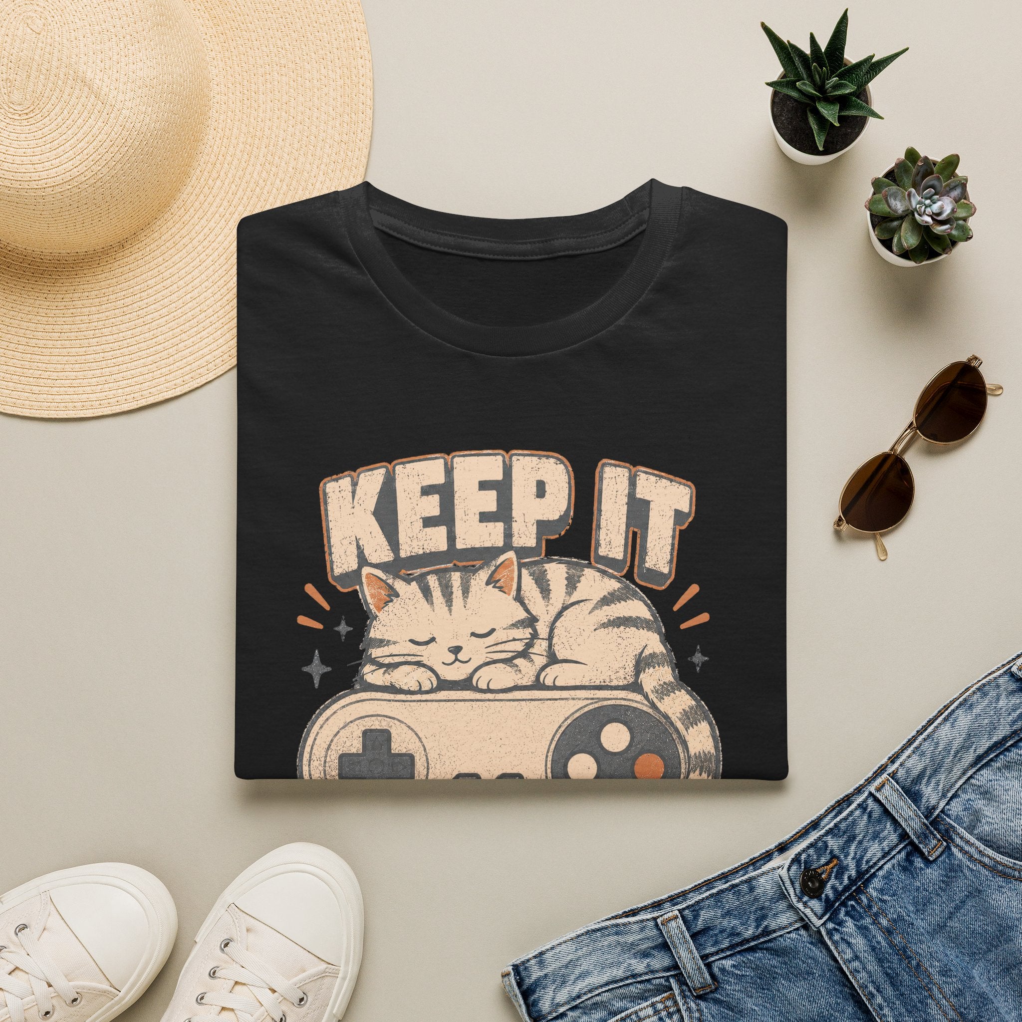 Keep It Cozy T-shirt