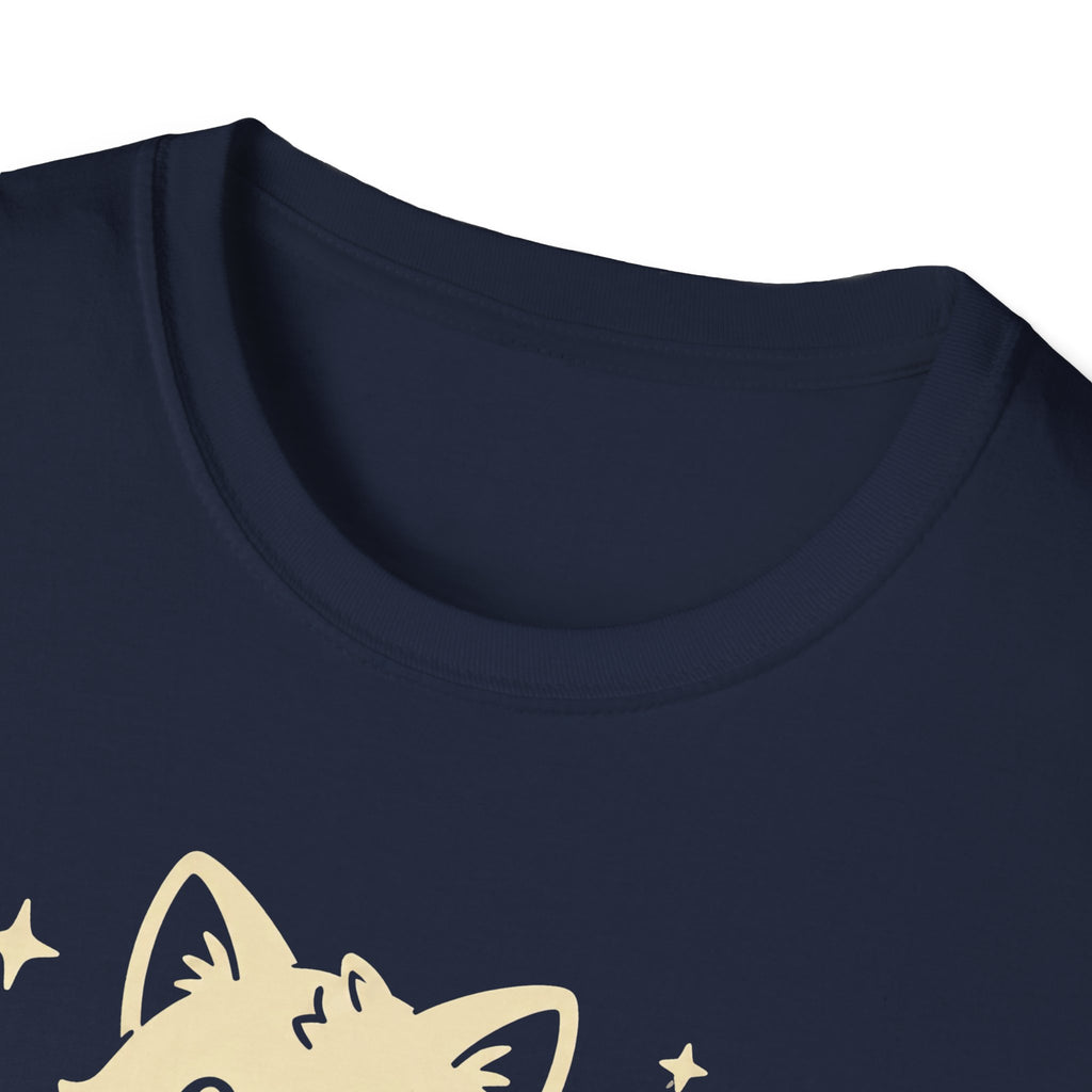 Tiny Quest Cat T-shirt