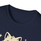 Tiny Quest Cat T-shirt
