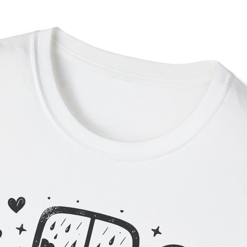 Rainy Night Handheld Loaf T-shirt