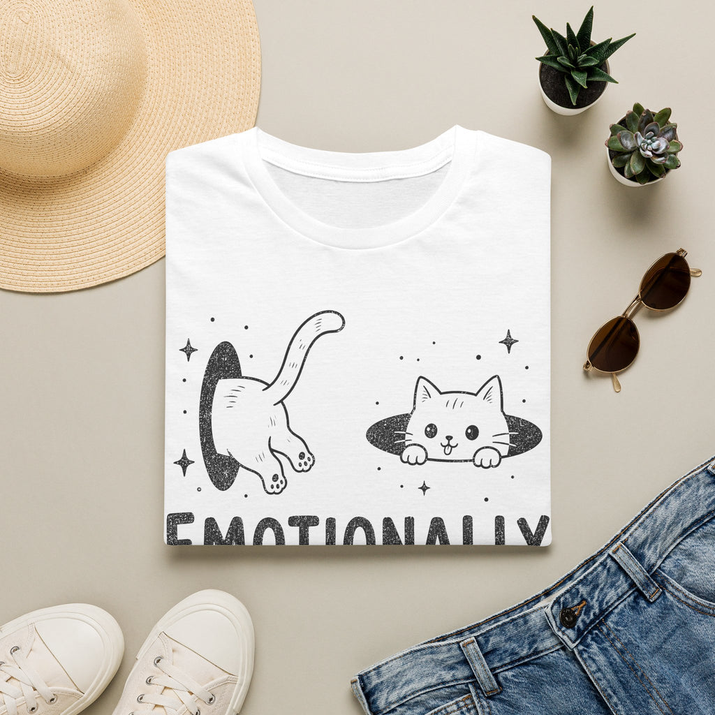 Emotionally Elsewhere T-SHIRT