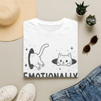Emotionally Elsewhere T-SHIRT