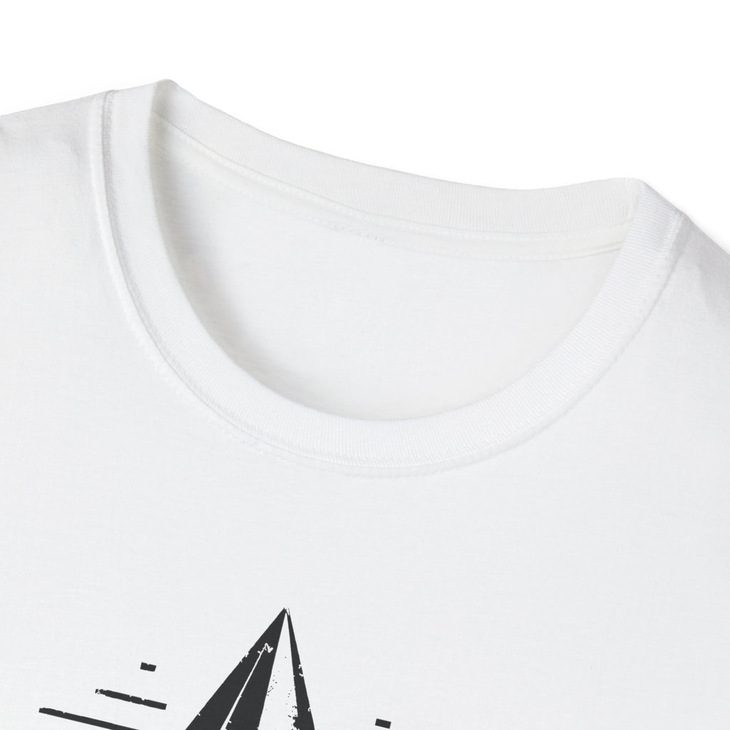 Save Point Cat Relic T-shirt