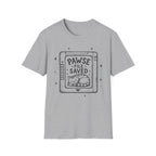 Pawse File Saved T-shirt
