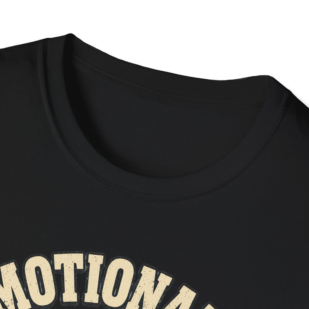 Emotionally AFK T-shirt