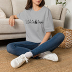 Couch Position Progression T-SHIRT