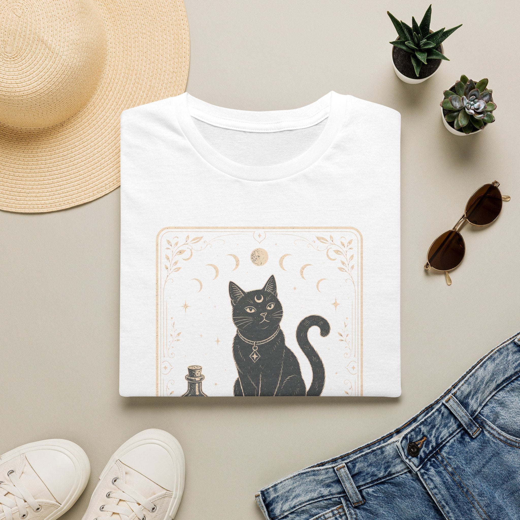 The Familiar T-SHIRT