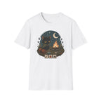 Tiny Quest Cat Camp T-shirt