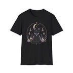 Moonlit Mana Cat T-shirt