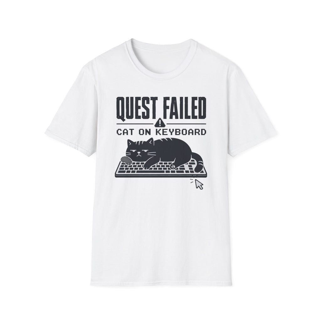 Quest Failed T-shirt