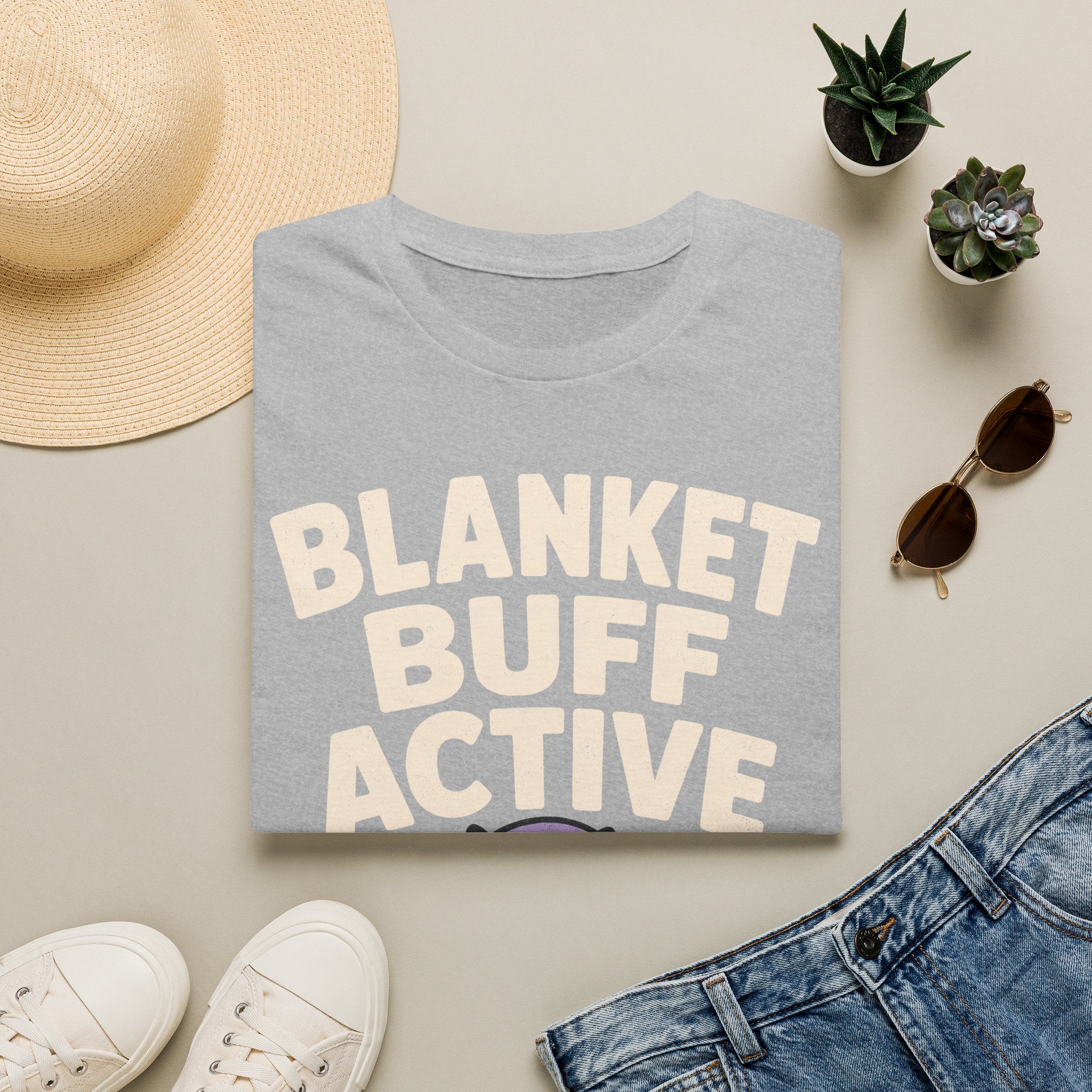 Blanket Buff Active T-SHIRT