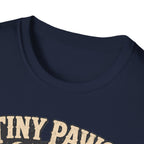 Tiny Paws - Heavy Quest T-shirt