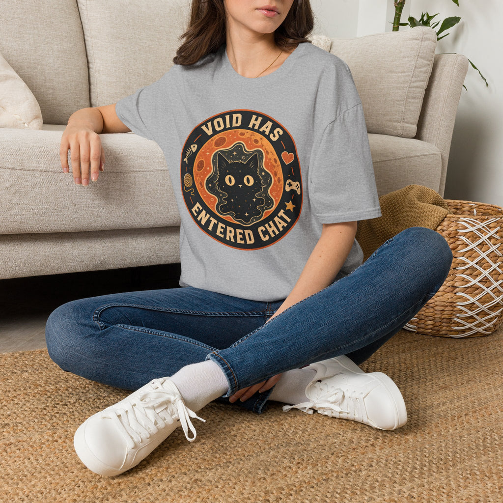 Void Has Entered Chat T-SHIRT