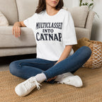Multiclassed Into Catnap T-SHIRT