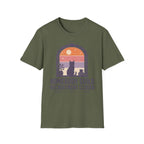 Homebody Guild Recruitment Closed T-SHIRT
