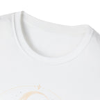 Moonlit Mana Cat T-shirt