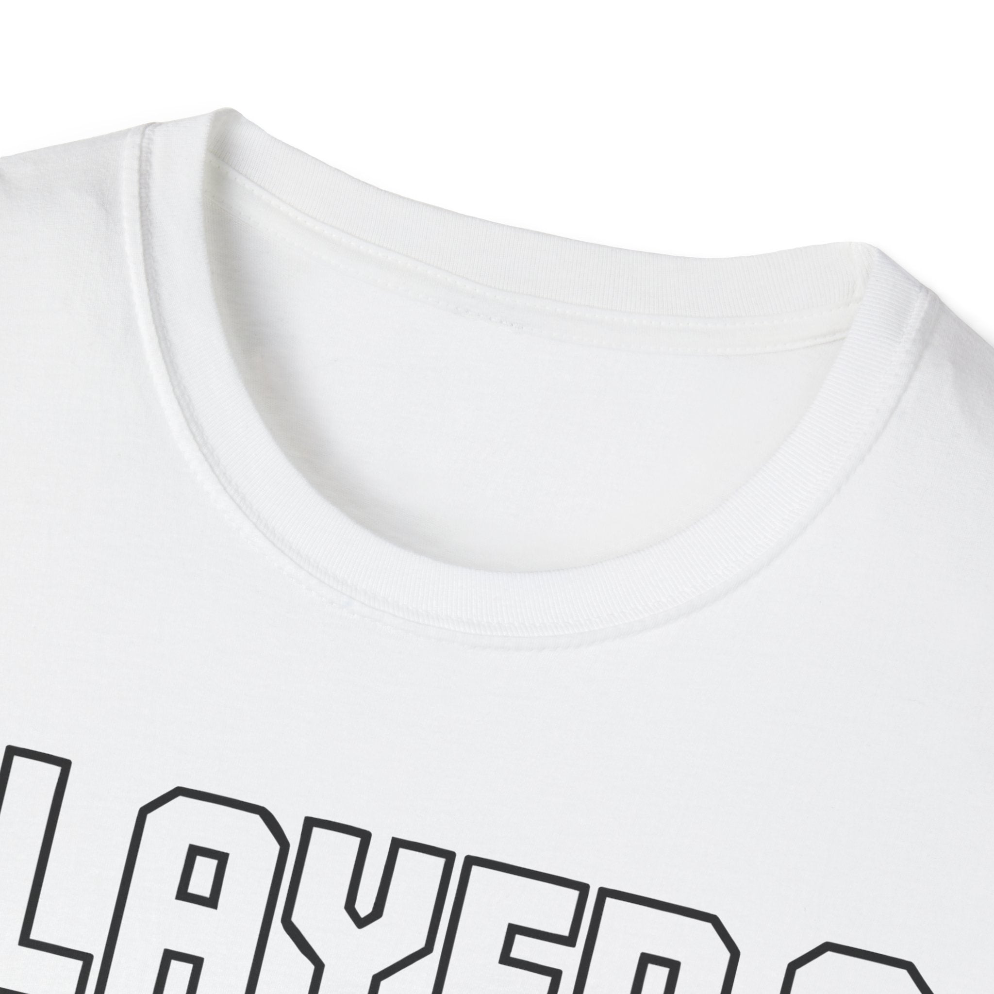 Player 2 Has Entered The Lap T-shirt