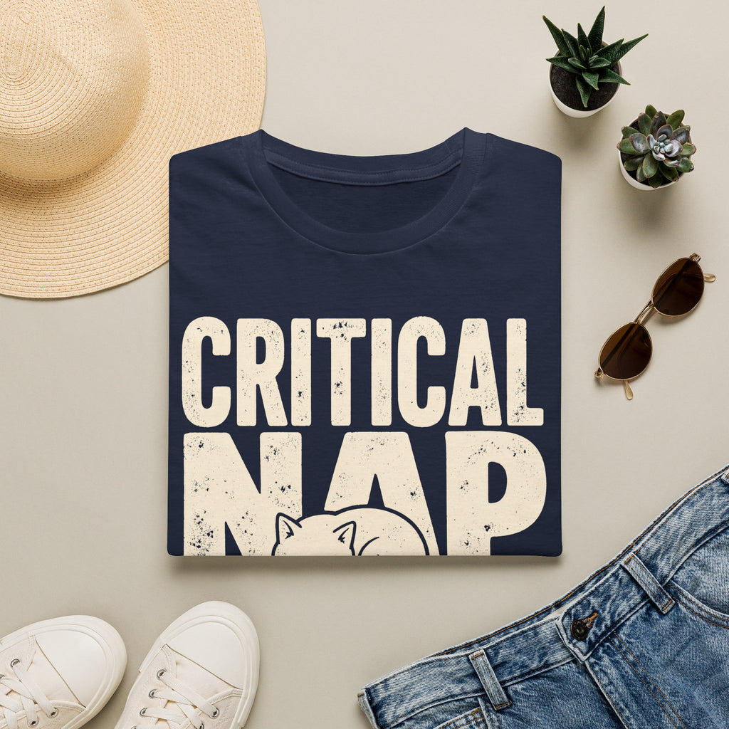 Critical Nap Incoming T-SHIRT