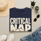 Critical Nap Incoming T-SHIRT