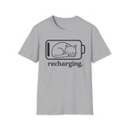Recharging T-shirt
