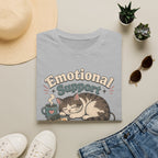 Emotional Support Snack Break T-SHIRT