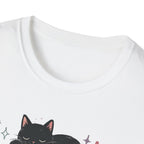 Cat Controller Chaos T-shirt