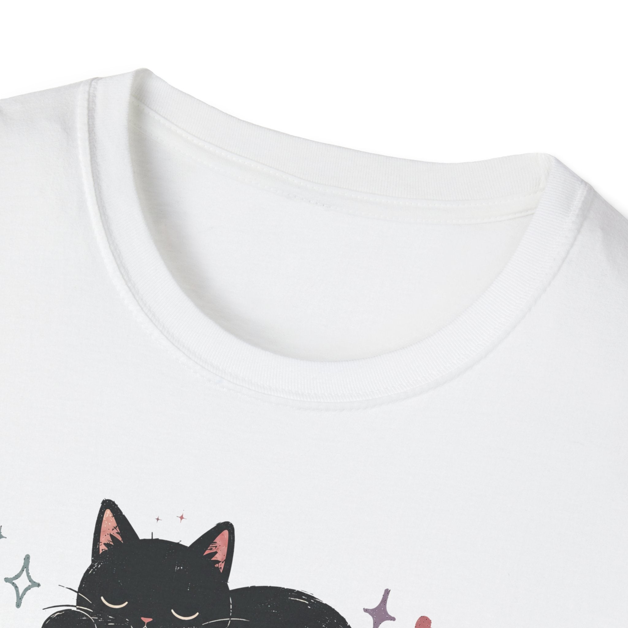 Cat Controller Chaos T-shirt